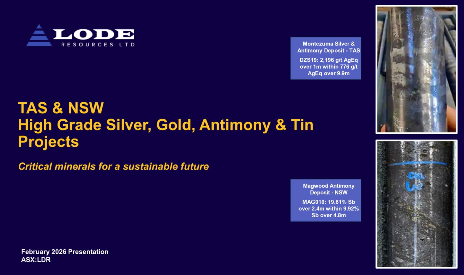 Investor Presentation