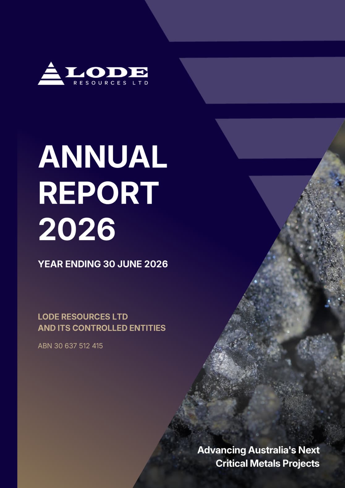 Annual Report to shareholders