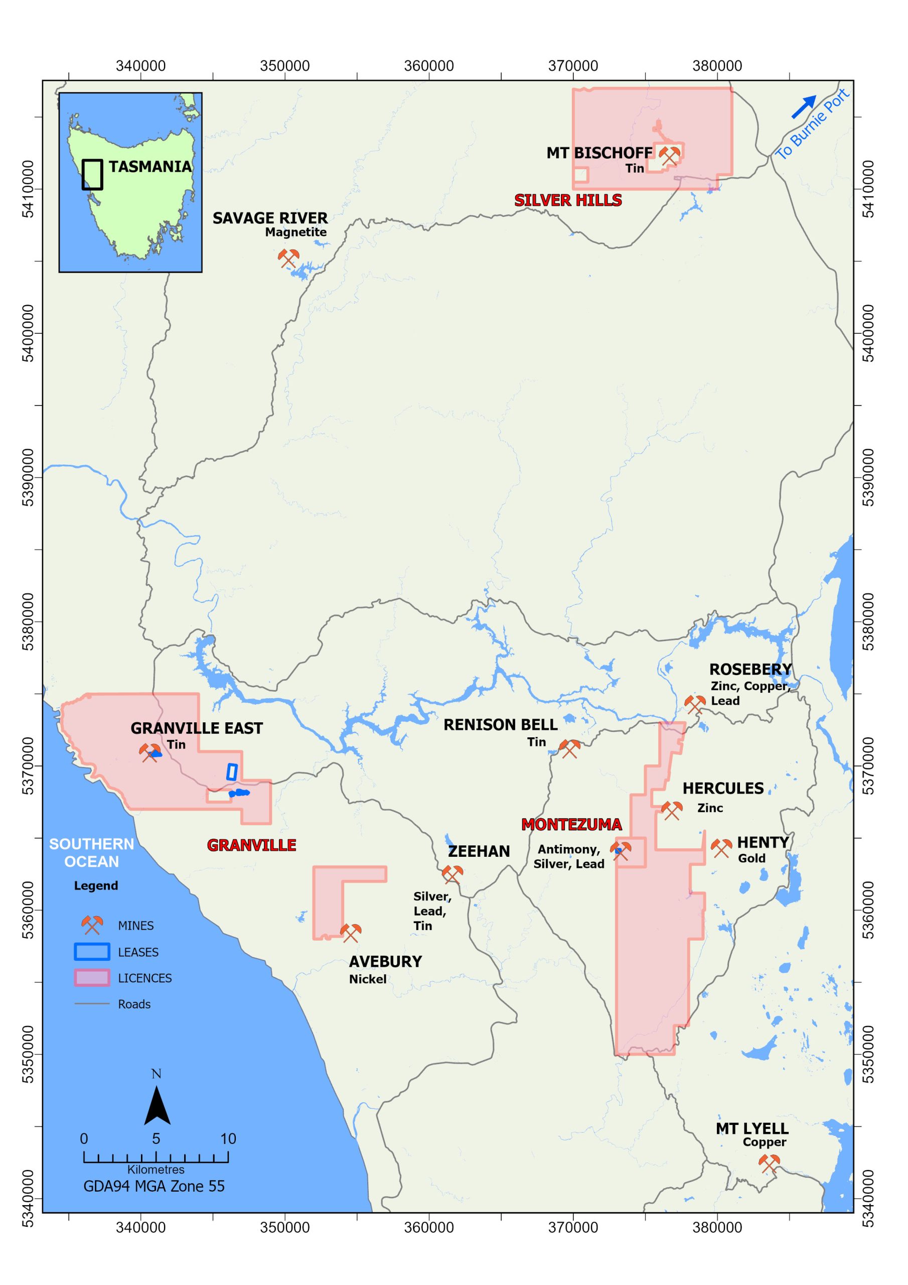 LodeTasmaniaTenementsFeb26